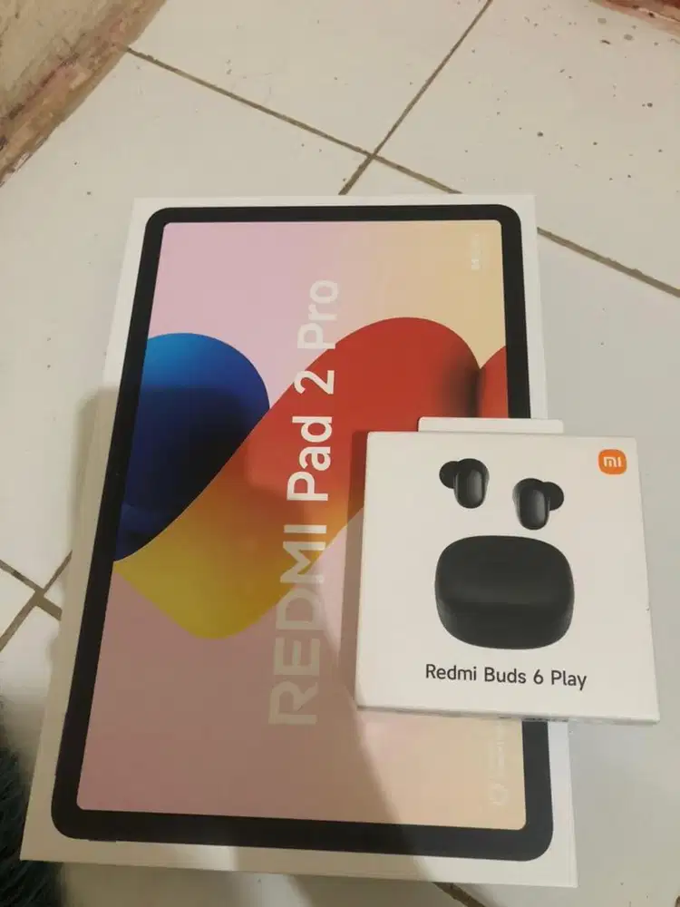 Tablet Xiaomi Red Pad 2 Pro