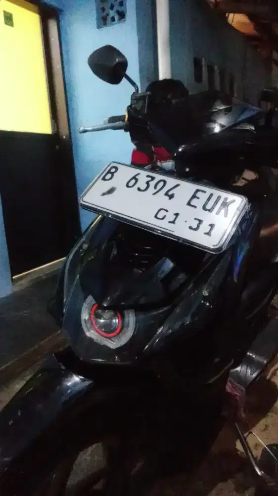 jual motor  beat karbu