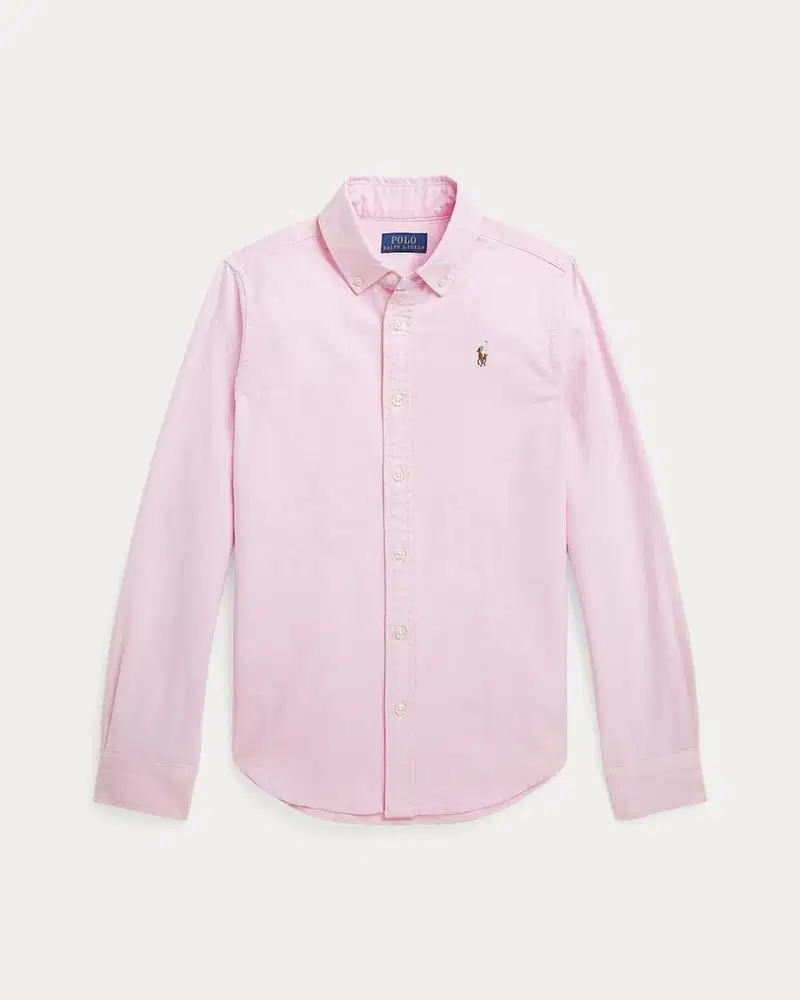 Kemeja Ralph Lauren Anak Pink