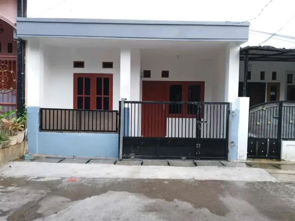 Dijual Rumah Termurah Dekat Summarecon Bekasi di Duta Harapan Bekasi