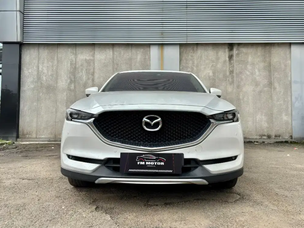 Mazda CX5 CX-5 Elite 2017 AT 2.5, Odo 48Ribu, Pajak Panjang