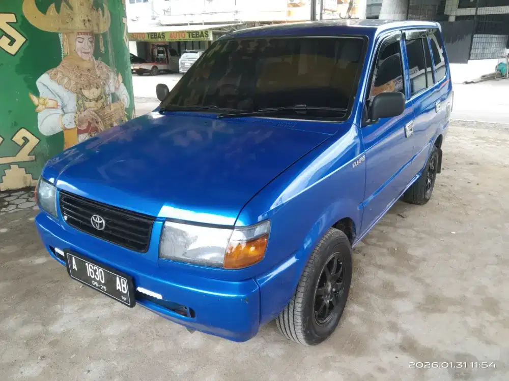 Kijang kapsul sx 97