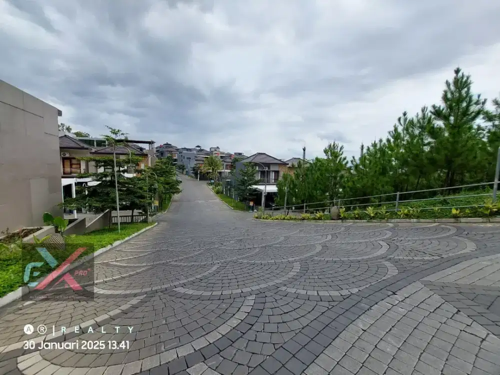 RUMAH SAYAP DAGO DI BALI GARDEN CITY VIEW BANDUNG Desain Modern dan Harga Terjangkau