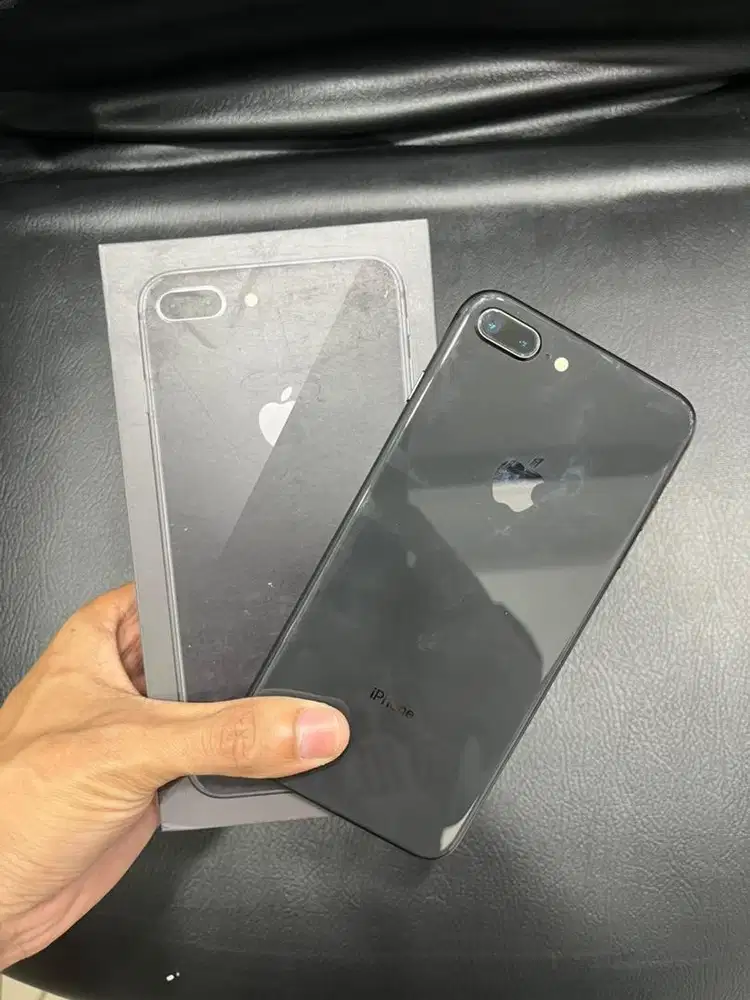 IPHONE 8 PLUS 256GB INTER FULL SET