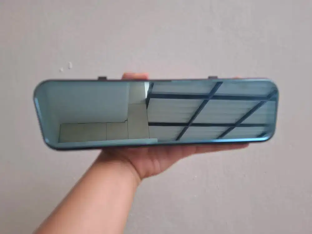 Spion Tengah + Dashcam Skeleton