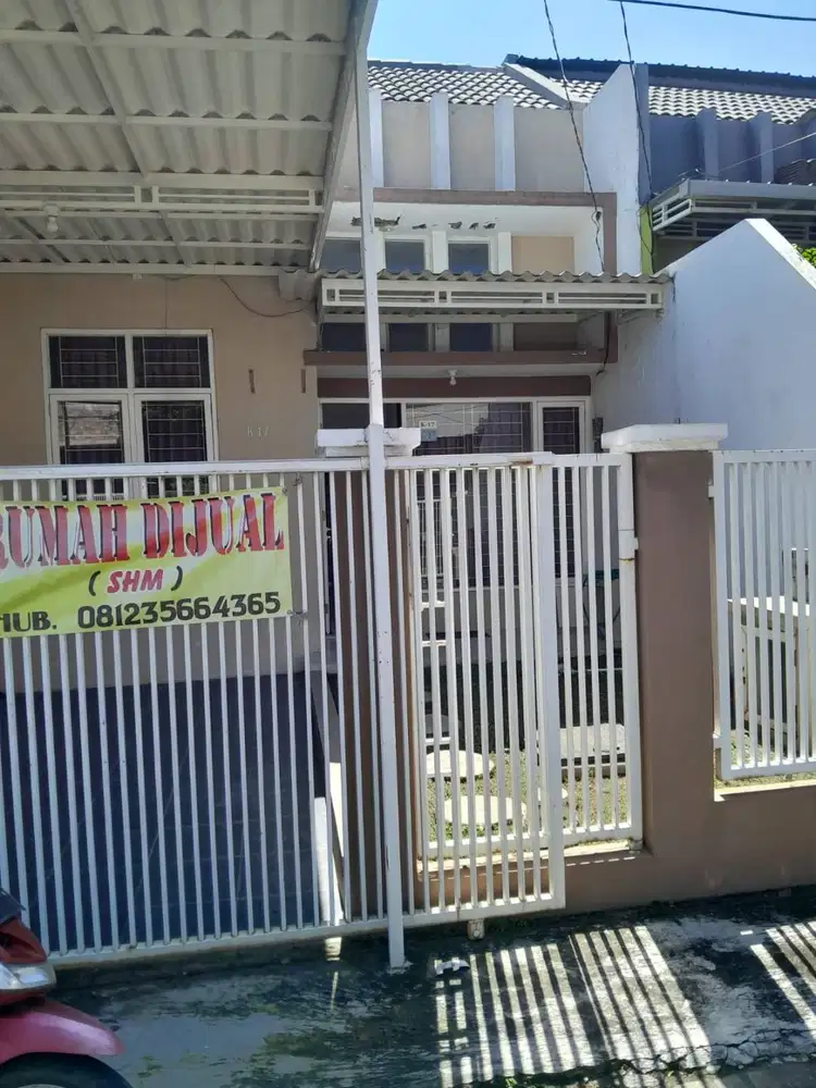 TURUN HARGA! JUAL CEPAT! RUMAH MURAH DAN SIAP HUNI WARU-SIDOARJO