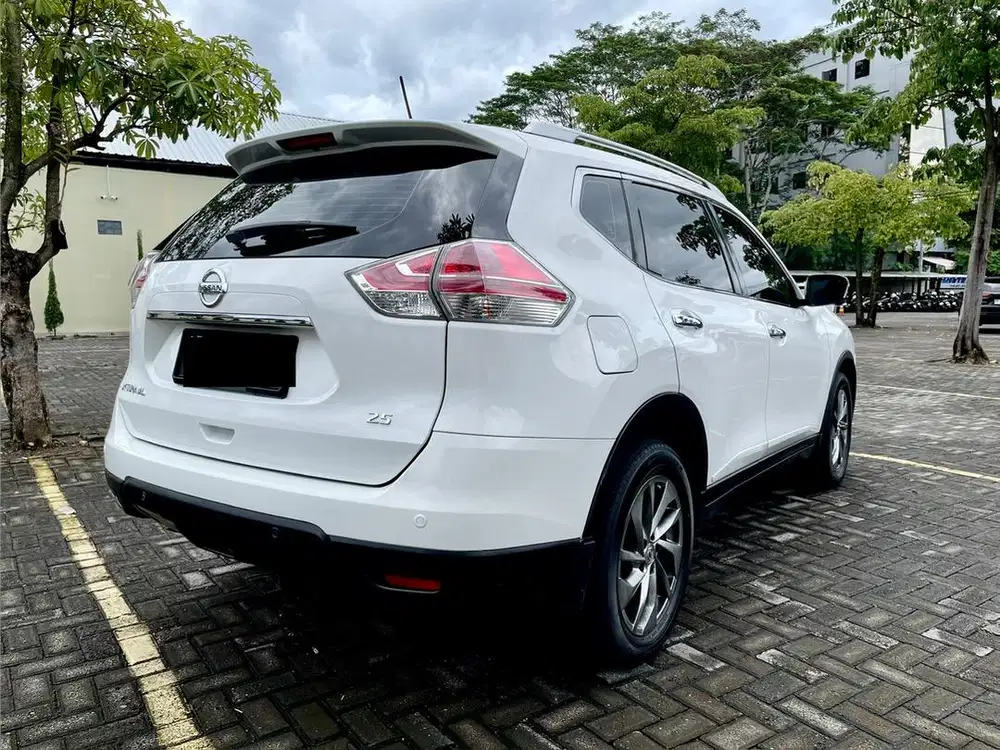 Xtrail T32 2.5 AT 2016