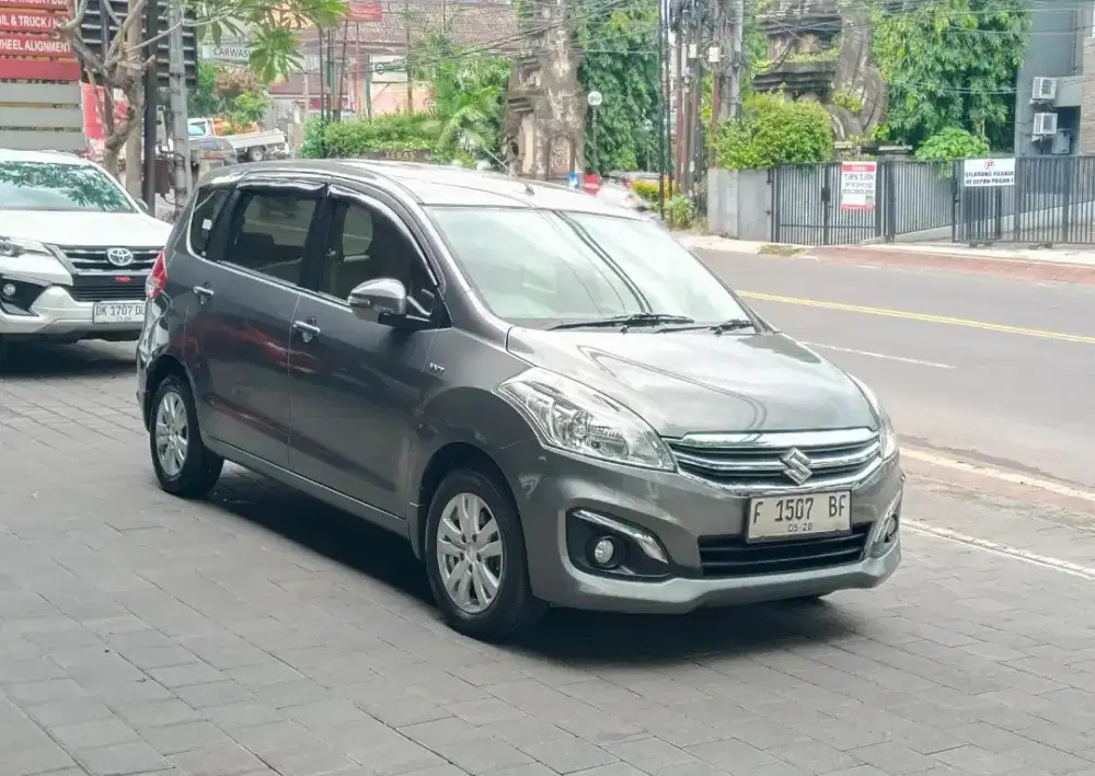 ERTIGA GX MANUAL 2018 BISA TERIMA ATAS NAMA SENDIRI