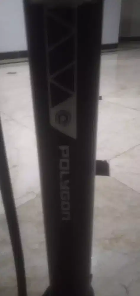 Pompa sepeda polygon