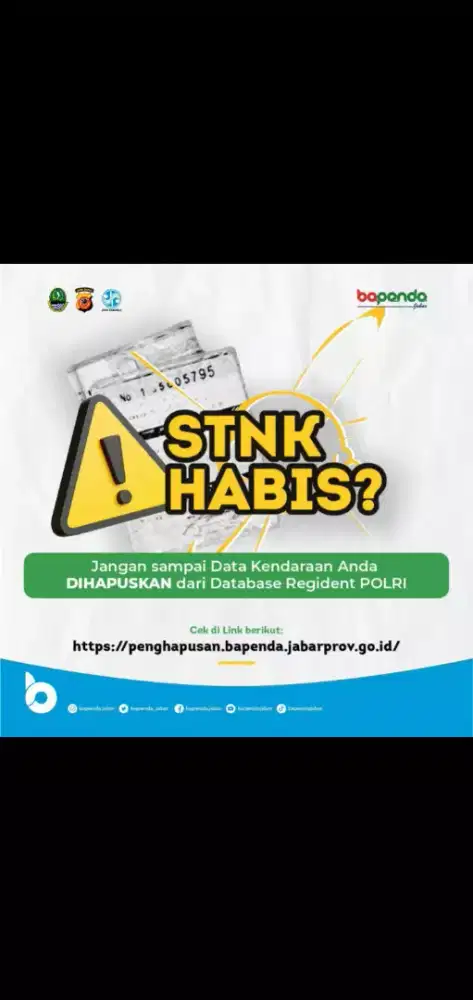 BIRO JASA STNK TERPERCAYA