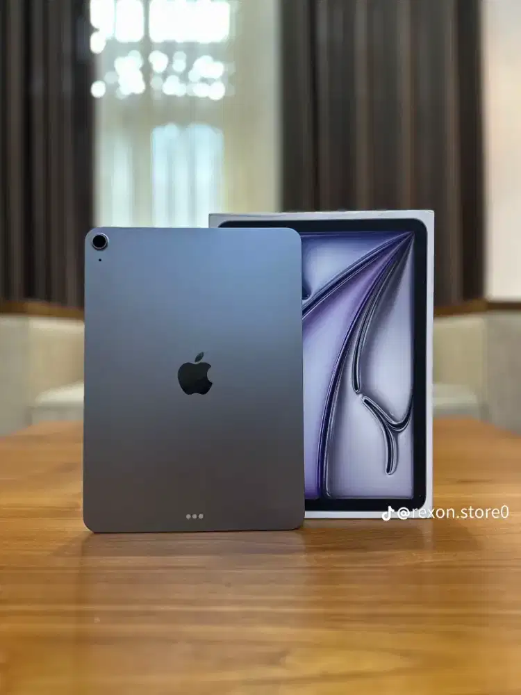 Cicilan iPad air m3 11inchi original bunga mulai 0%