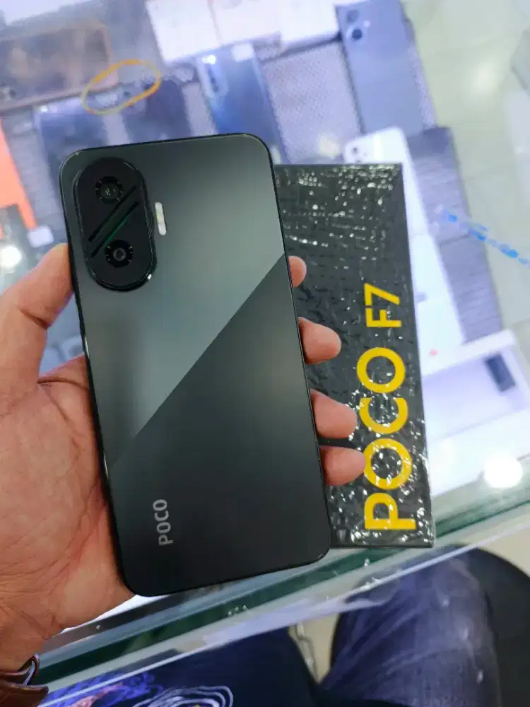 POCO F7 12/512 GB