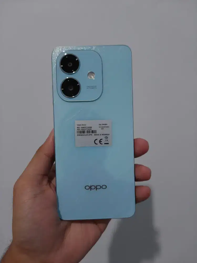 OPPO A3X 8/128 GB