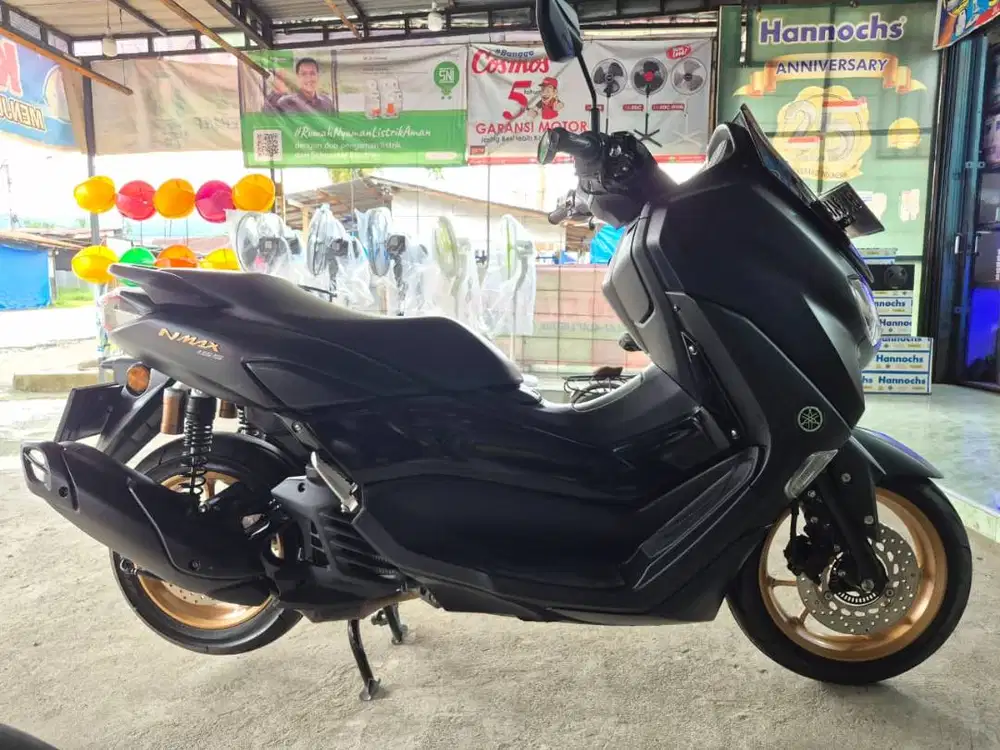 YAMAHA ALL NEW NMAX 155 C ABS CONNECTED THN 2023