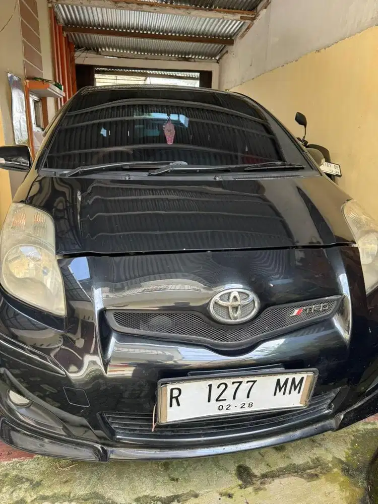 Toyota Yaris 2010
