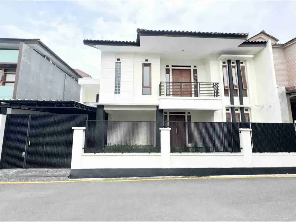 Dijual Rumah 2 Lantai Siap Huni Turangga Bandung