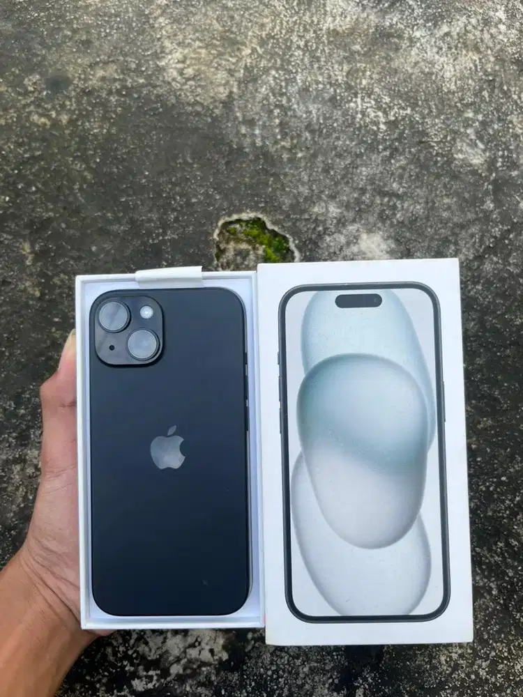 iPhone 15 128 Gb IBOX DIGIMAP