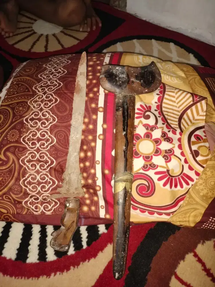 Pusaka omyang original