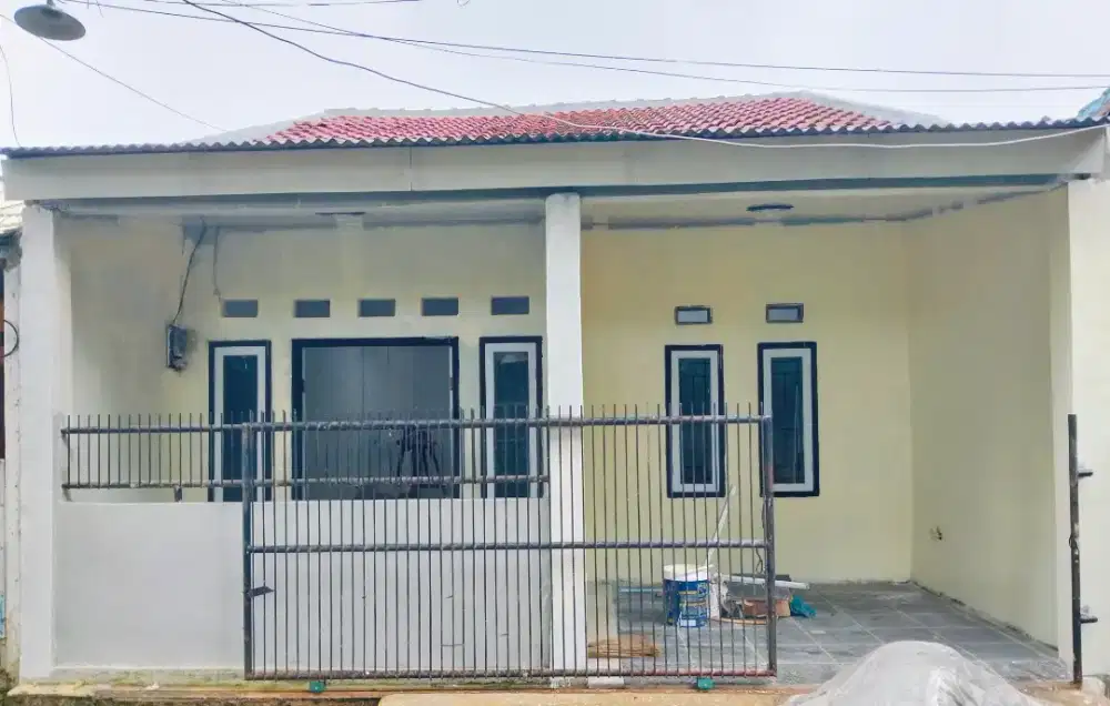 Di Jual Rumah Di Perumahan Dharmais kencana, Bogor Kota