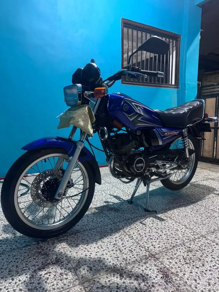 Rx king 2004 lengkap surat