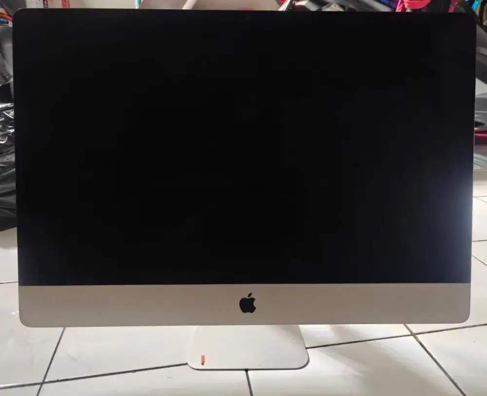Apple iMac 2017 27inch i7 16/128+1 TB Silver Murah