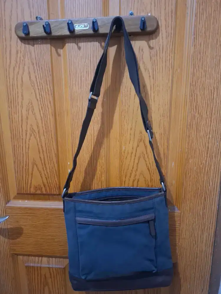 Tas Coach Original Preloved – Like New, Jarang Dipakai