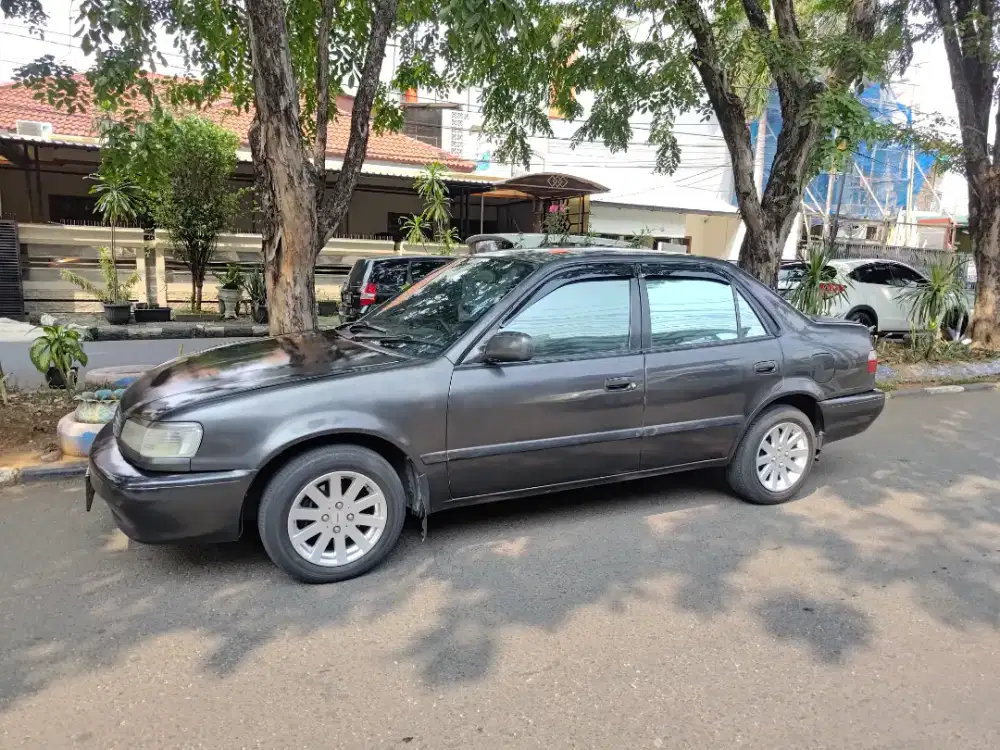 Toyota All New Corolla AE112 1.8 MT Abu 1999