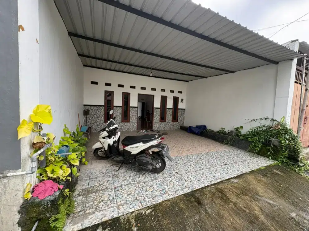 Disewakan rumah murah dekat terminal sukoharjo
