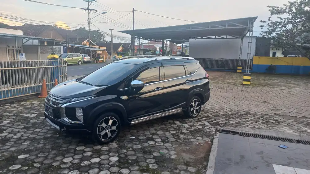 Mitsubishi Xpander 2019 Bensin