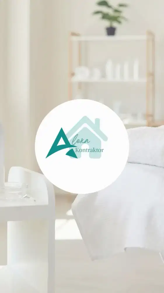 Kepala Tukang Bangunan / Tukang bangunan