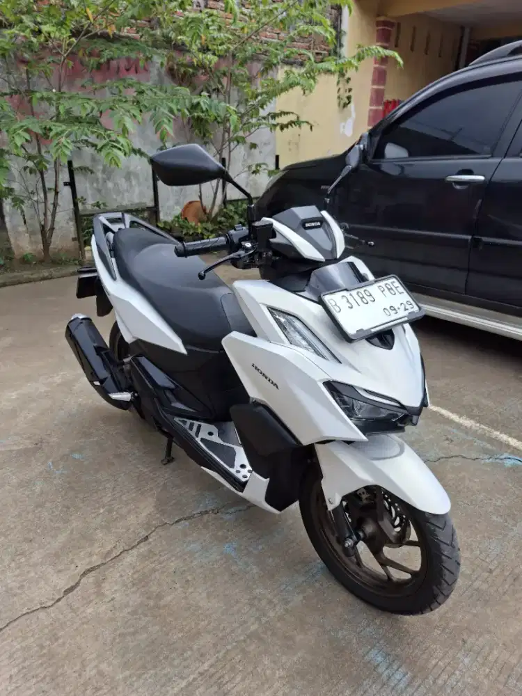 Honda Vario All New 2024 CBS Keyless Like New