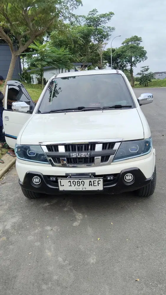 Isuzu Panther 2019 Diesel