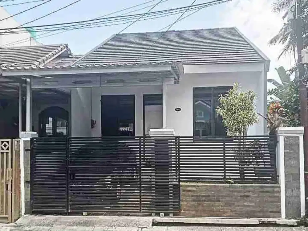 Rumah siap huni diBukit Golf