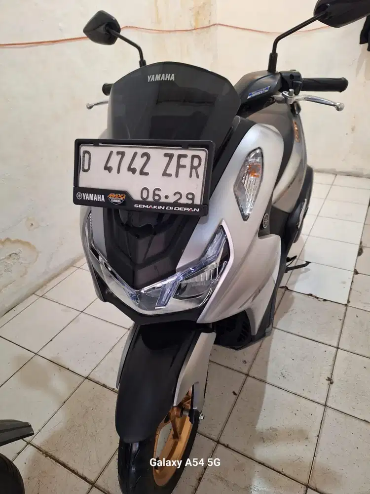 Yamaha Lexi LX155 conected 2024 mulus antik