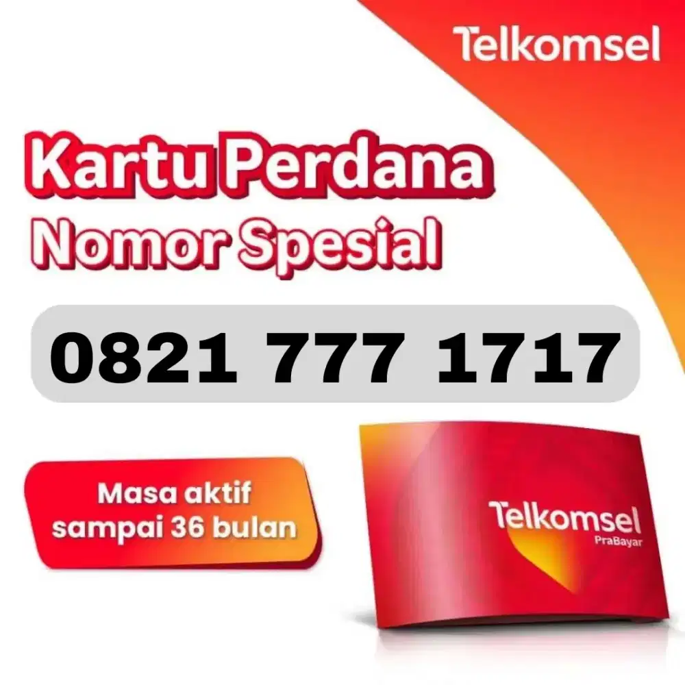 Nomor Cantik 11Digit Simpati