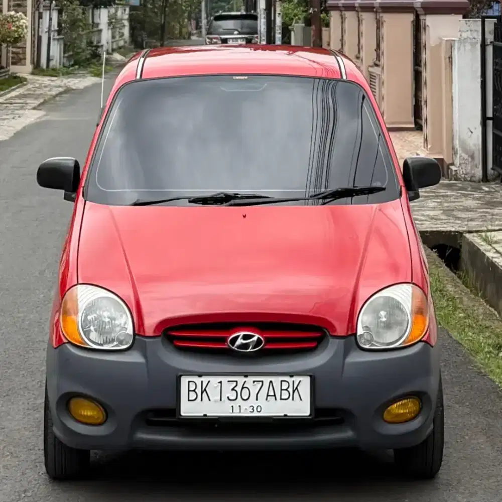 Hyundai Atoz GLS 1.0 Manual 2001