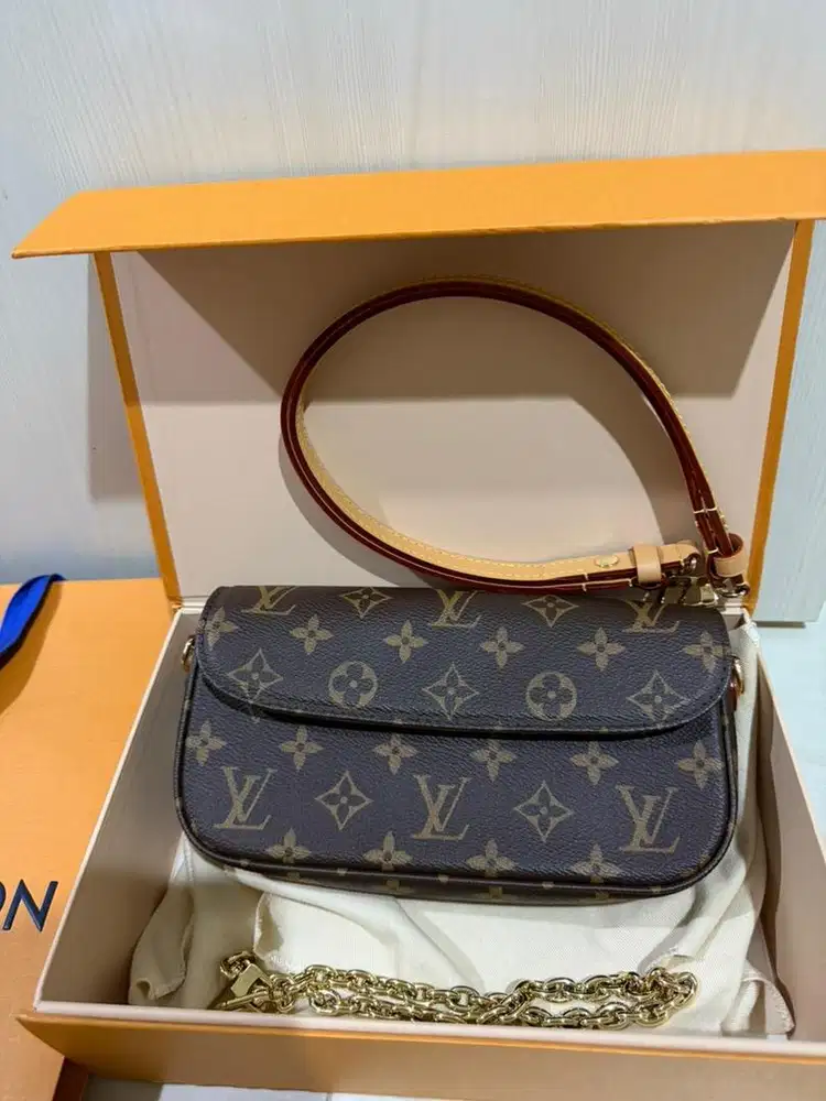 TAS LV IVY SECOND MULUS