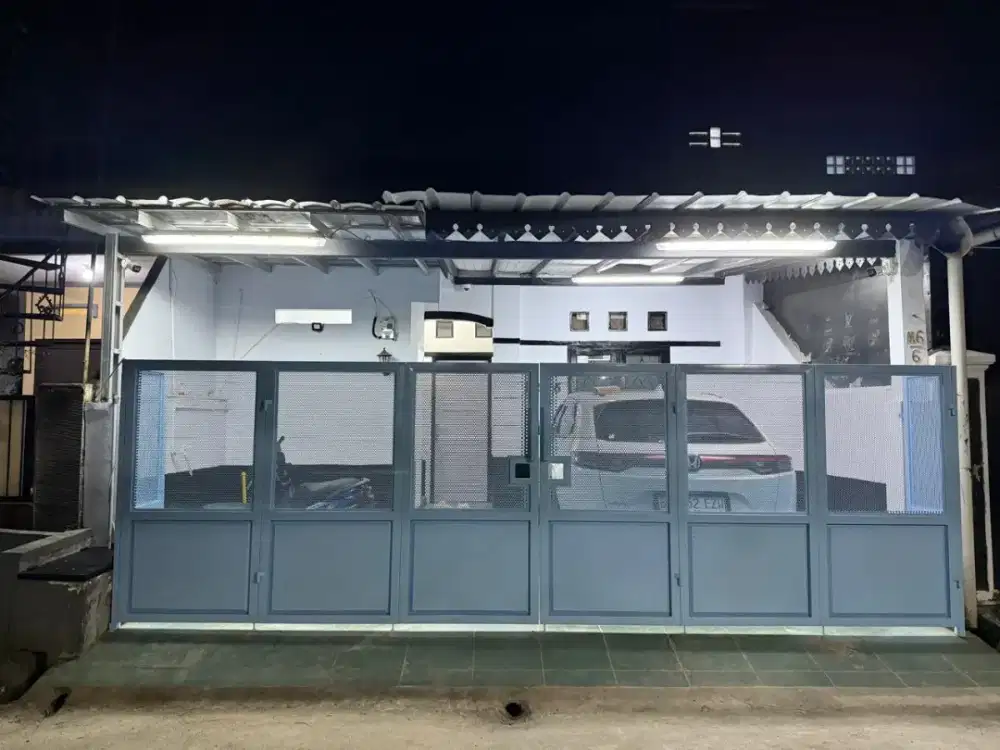 Rumah Murah Bebas Banjir Di Permata Depok.