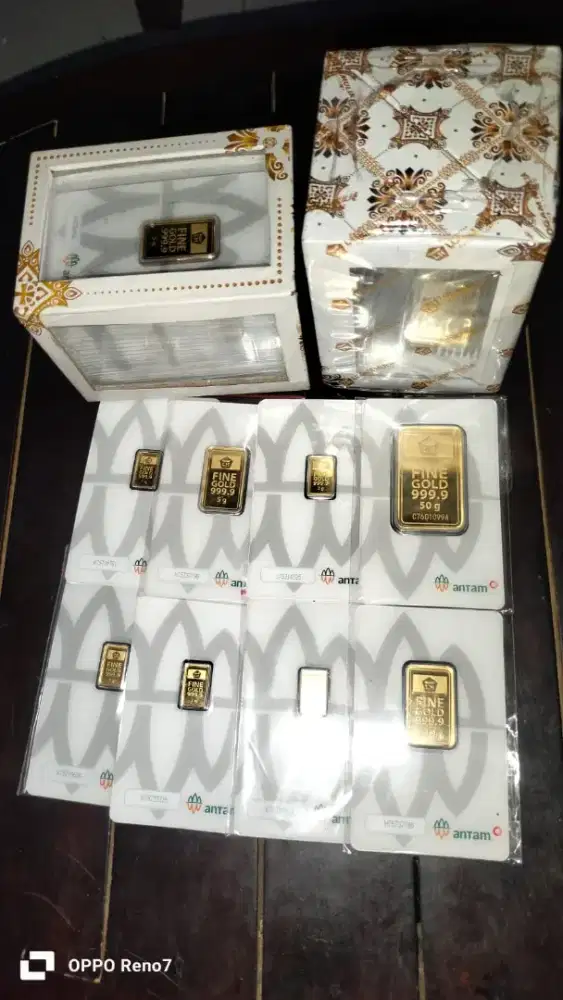 LOGAM MULIA (ANTAM) MURAH