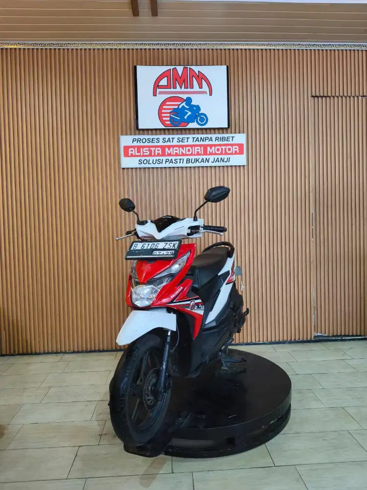 BEAT CW CBS 2017.ISTIMEWA DP 0% VIA KREDIVO N PAYLATER.