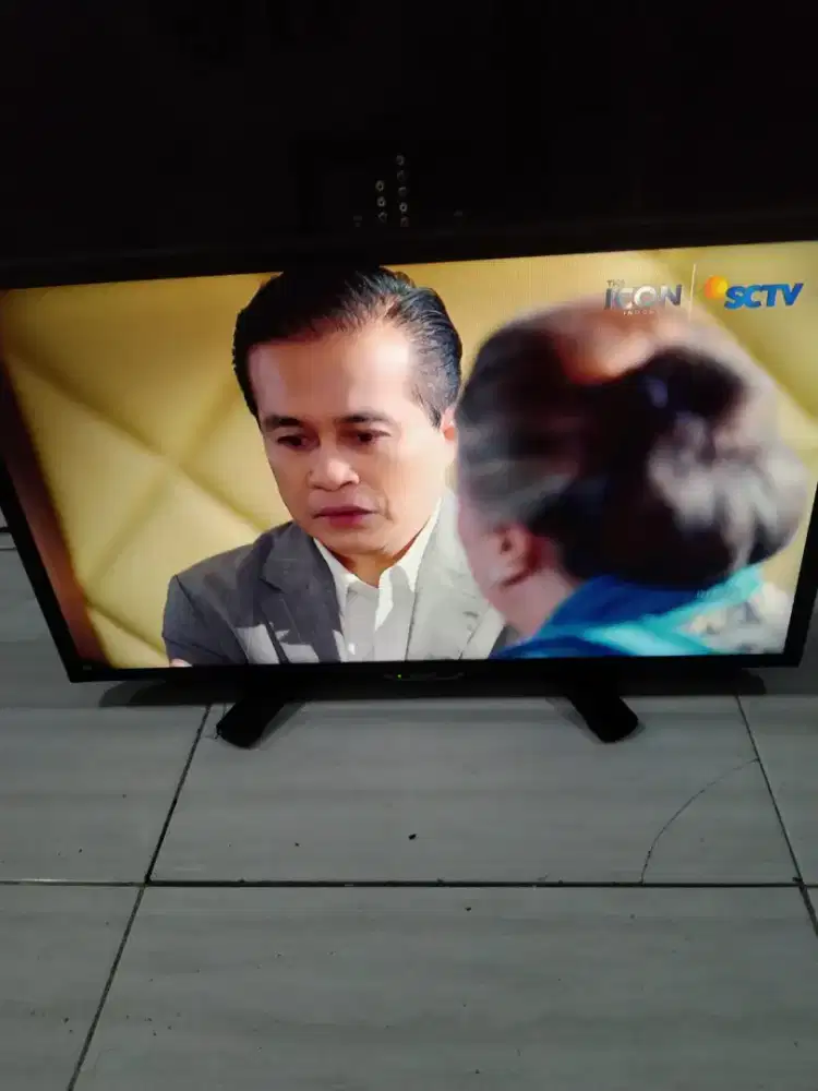 Tv digital sharp 24 in normal