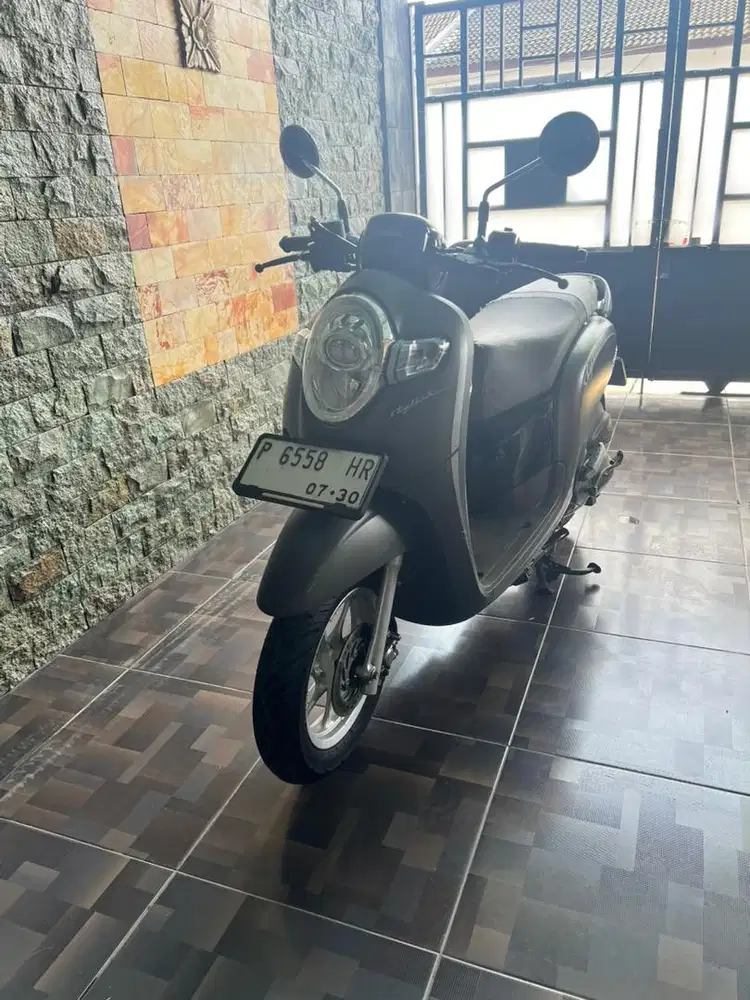 Honda Scoopy 2020