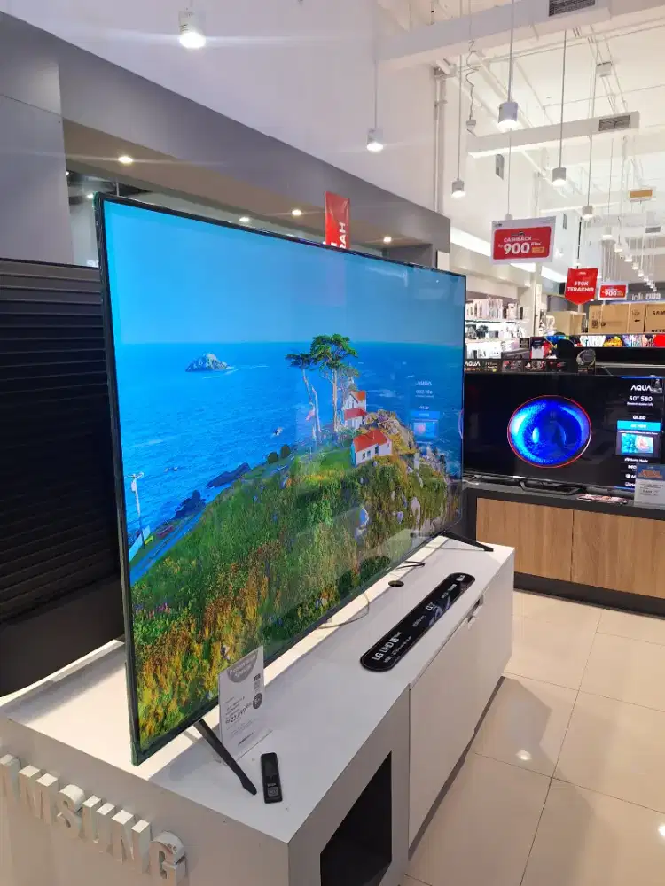 PROMO CREDIT TV LG 86 INC DP 0%