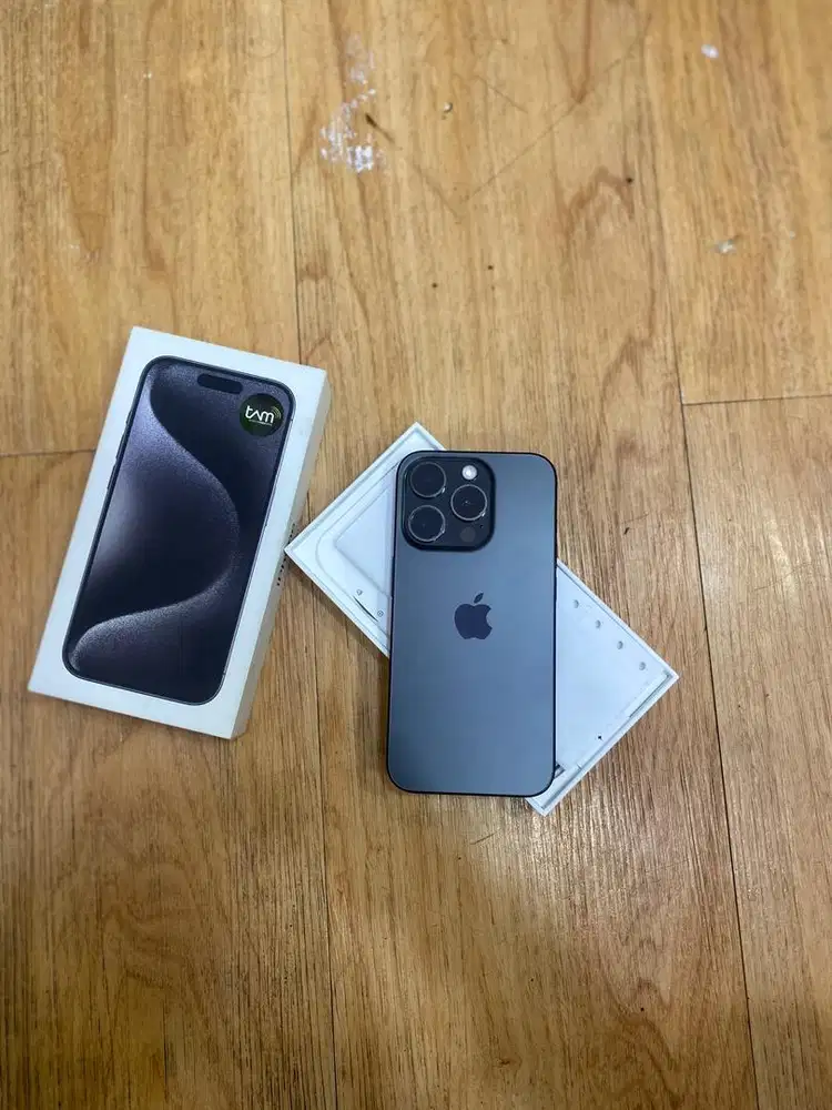 iphone 15 pro 256gb resmi ibox