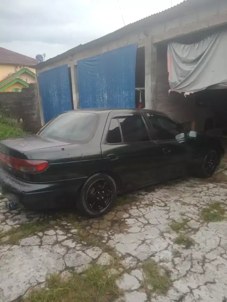 Timor s515 sohc th 97green army