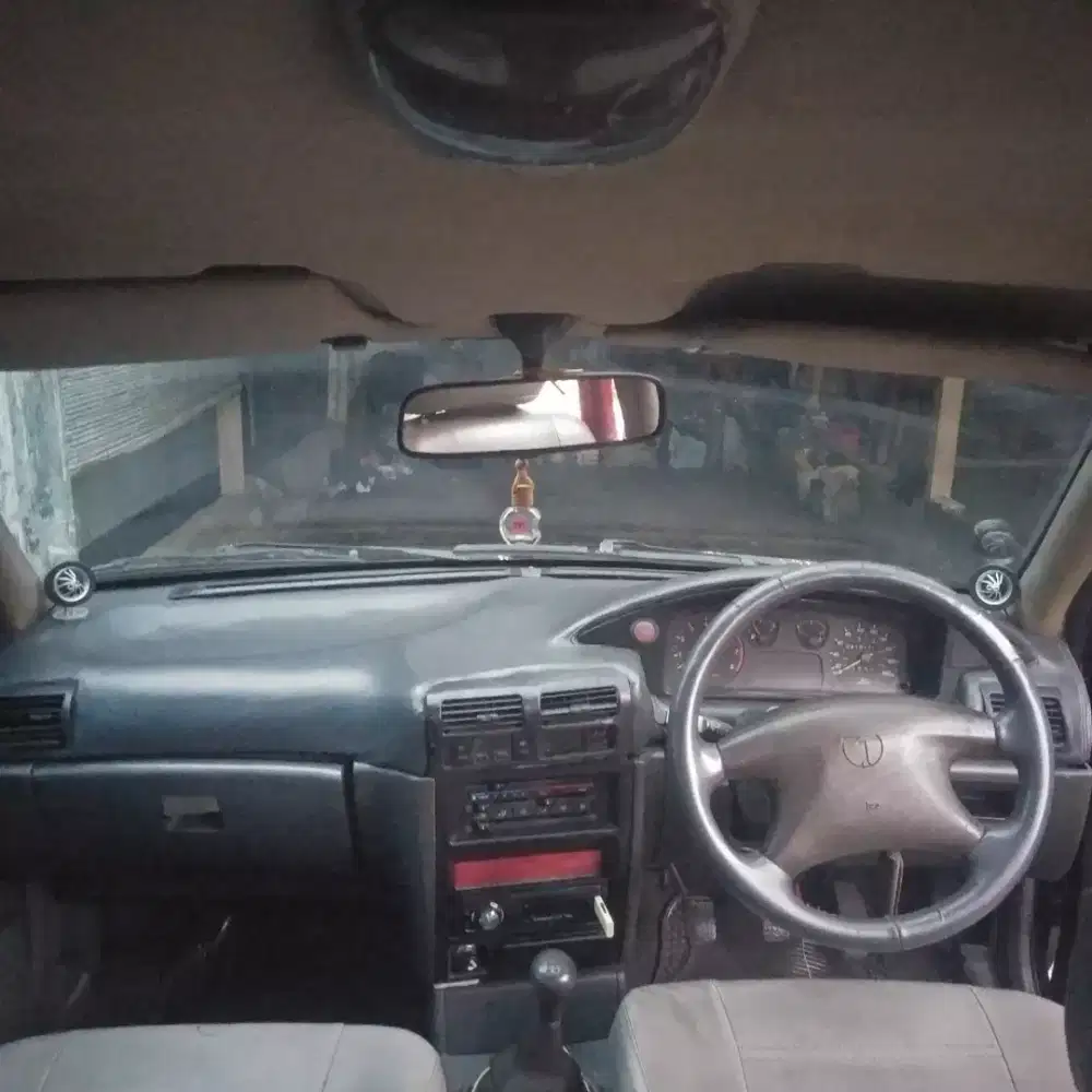 Timor s515 sohc th 97green army