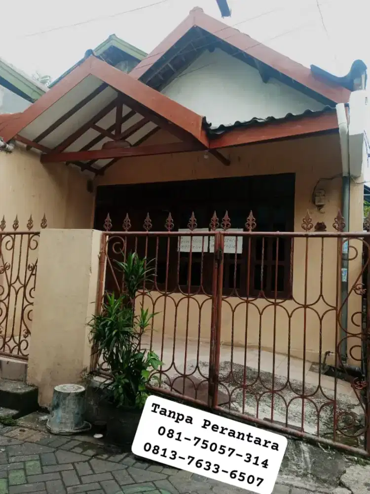 Di sewakan rmh KARAH dkt wiyung ketintang unesa royal jambangan