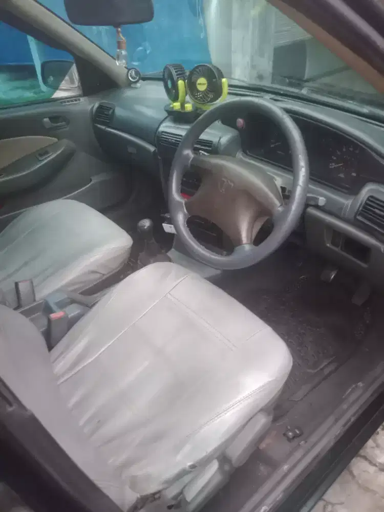 Timor s515 sohc th 97green army