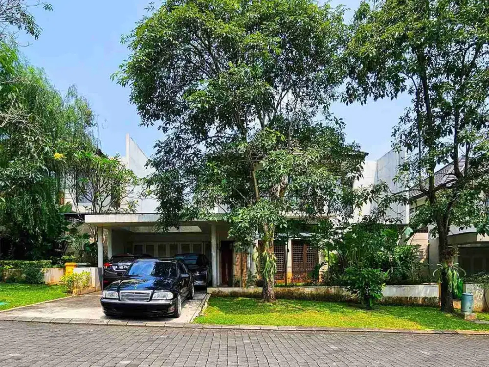 TURUN HARGA PERUMAHAN SERENIA HILLS LEBAK BULUS