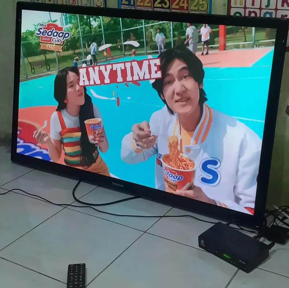 tv plasma 43 inch samsung